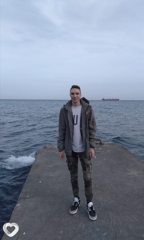 Николай, 26, Ялте — анкета №3614105