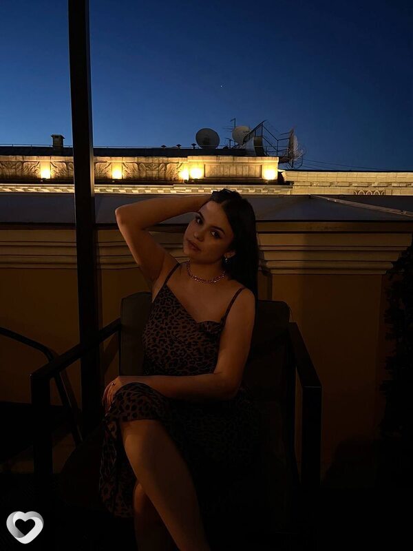 Ангелина, 24, Нижнем Новгороде — анкета №3614125