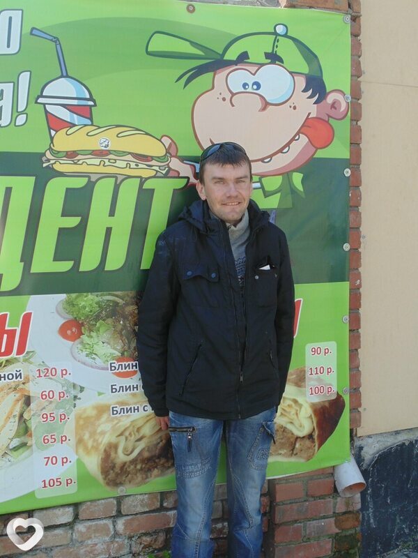 Андрей, 40, Азове — анкета №3614179
