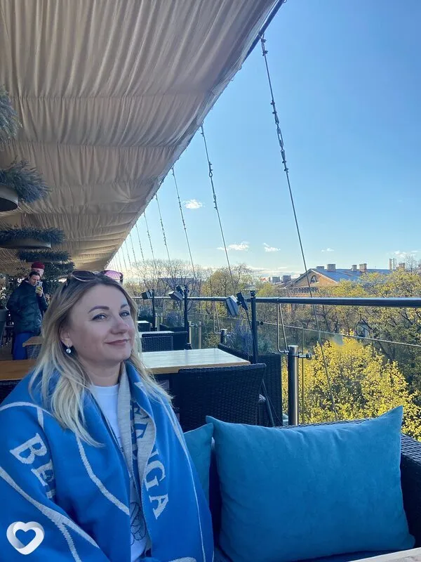 Елена, 37, Москве — анкета №3614182