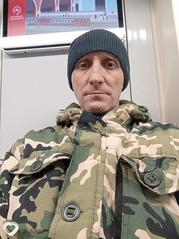 Миша, 50, Чехове — анкета №3614193