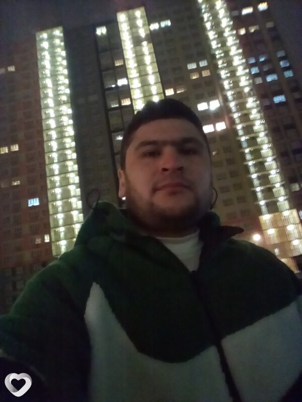 Бек, 33, Москве — анкета №3614195