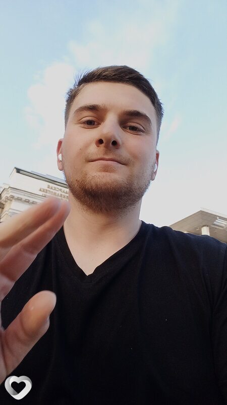 Вардгес, 24, Краснодаре — анкета №3614669