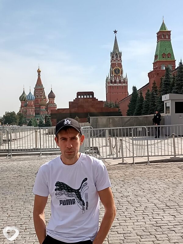 Сергей, 39, Москве — анкета №3614670