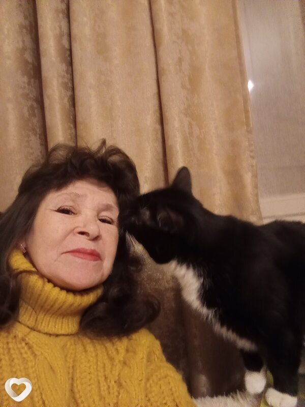 Оксана, 59, Санкт-Петербурге — анкета №3614210