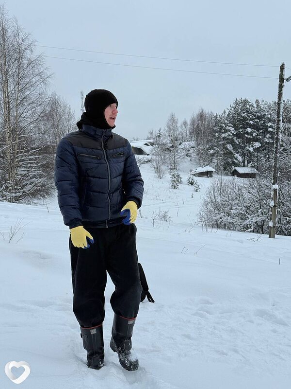 Даниил, 26, Мытищах — анкета №3613981