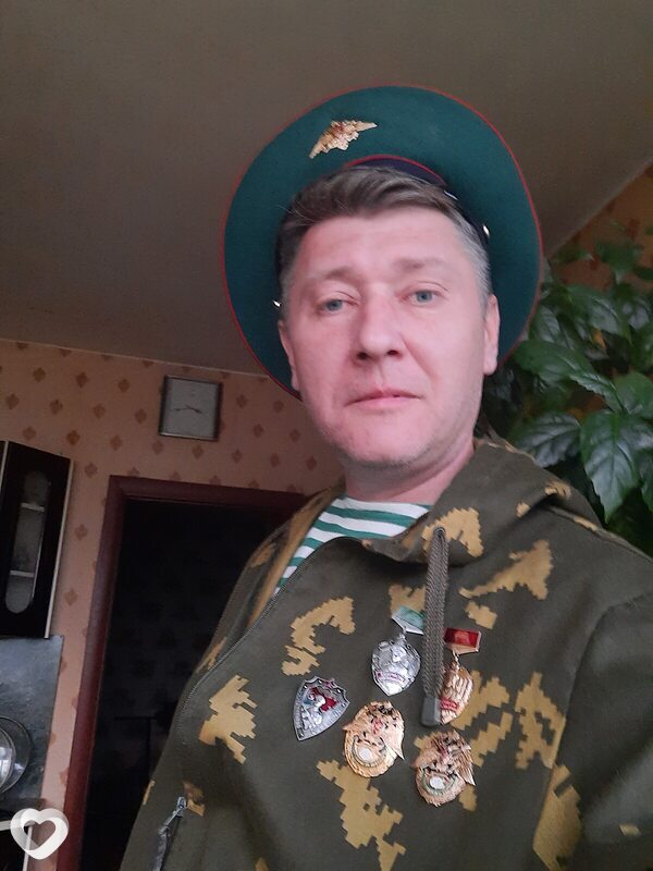 Илья, 46, Москве — анкета №3613989