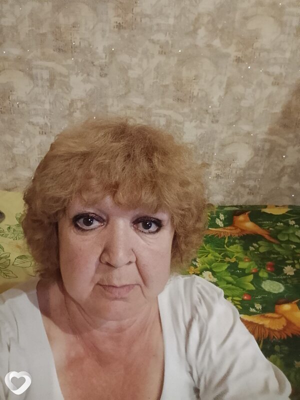 Надя, 64, Белорецке — анкета №3614248