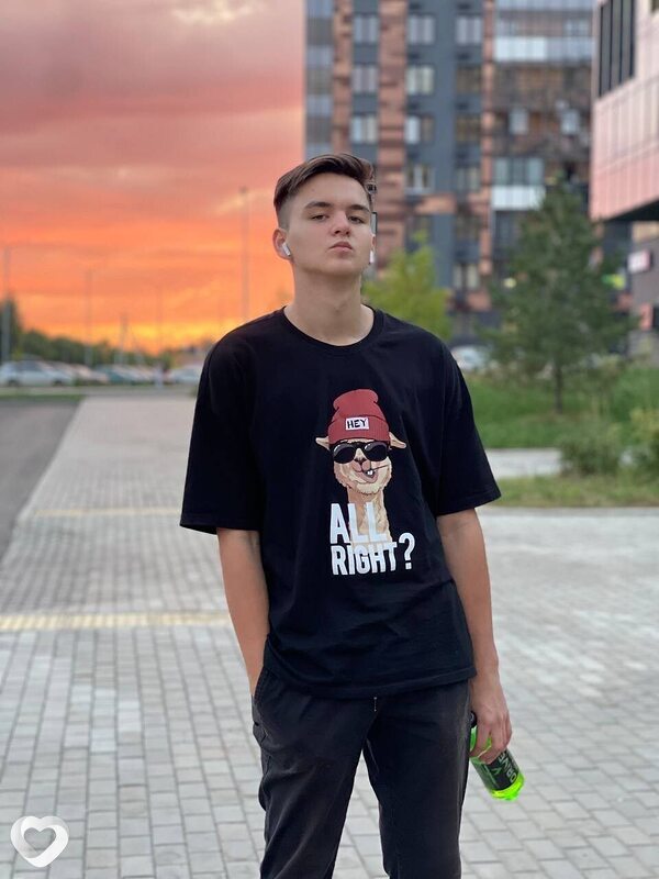 Вадим, 20, Москве — анкета №3614250