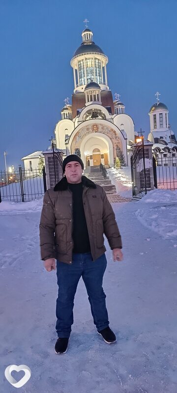 Гуванч, 37, Солигорске — анкета №3614096