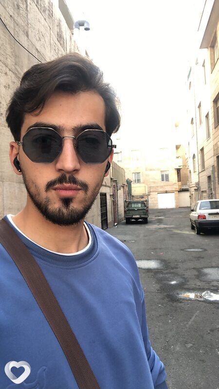 Anoosh, 26, Казани — анкета №3614355