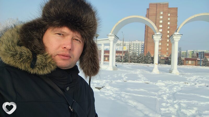 Maksim, 37, Бобруйске — анкета №3614357