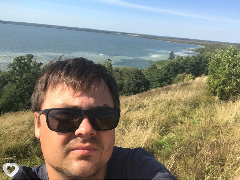 Диитрий, 42, Ступине — анкета №3614360