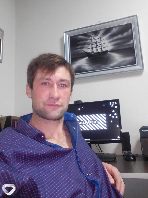 Михаил, 38, Кирове — анкета №3614367
