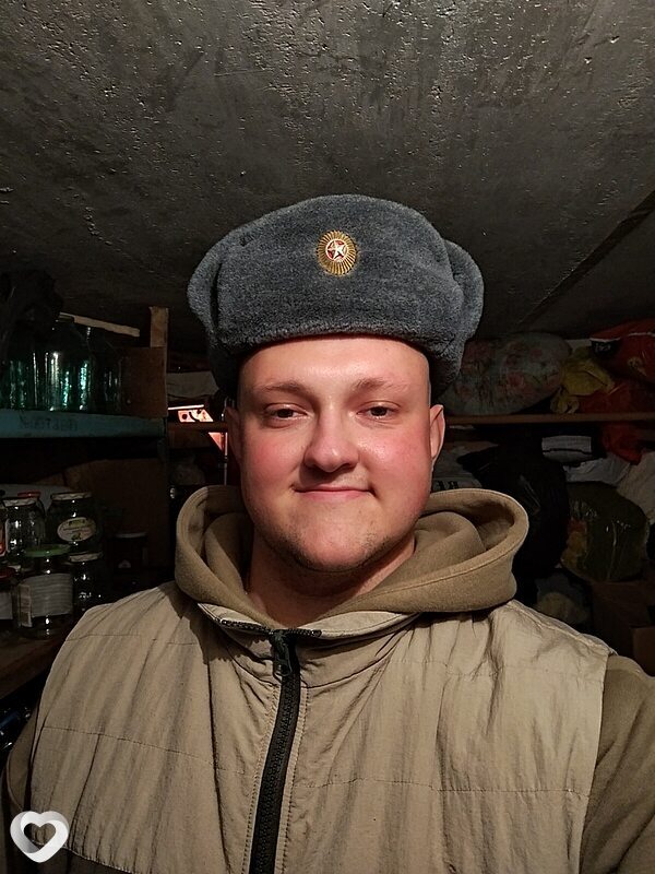 Ваня, 20, Слониме — анкета №3614338