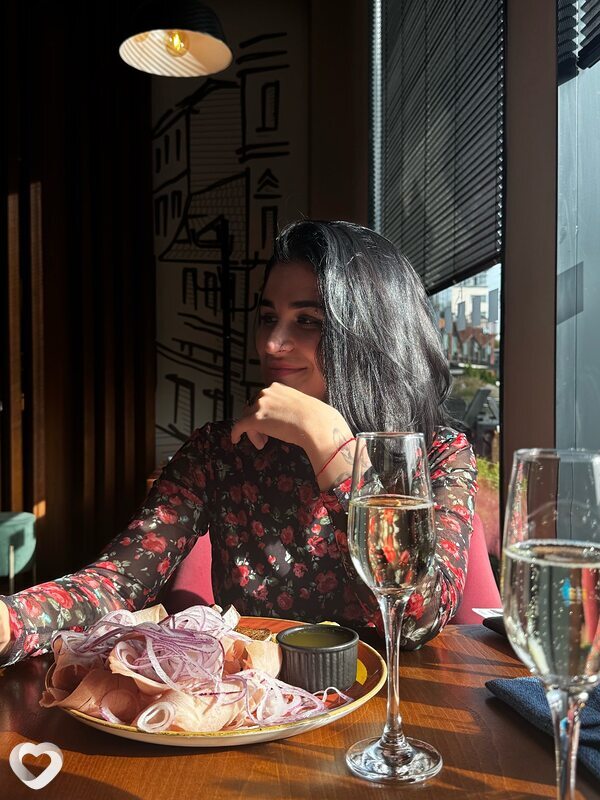 Александра, 25, Санкт-Петербурге — анкета №3614339