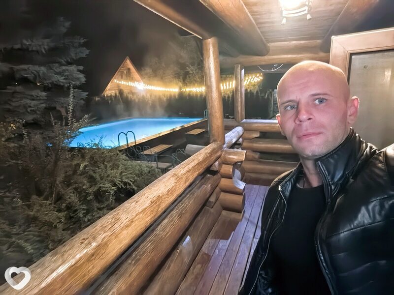 Артём, 35, Санкт-Петербурге — анкета №3614267