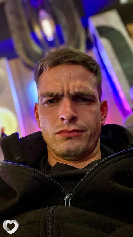 Кирилл, 26, Санкт-Петербурге — анкета №3614480