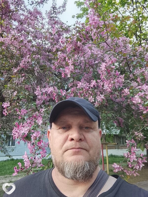 Дмитрий, 44, Енакиеве — анкета №3614451