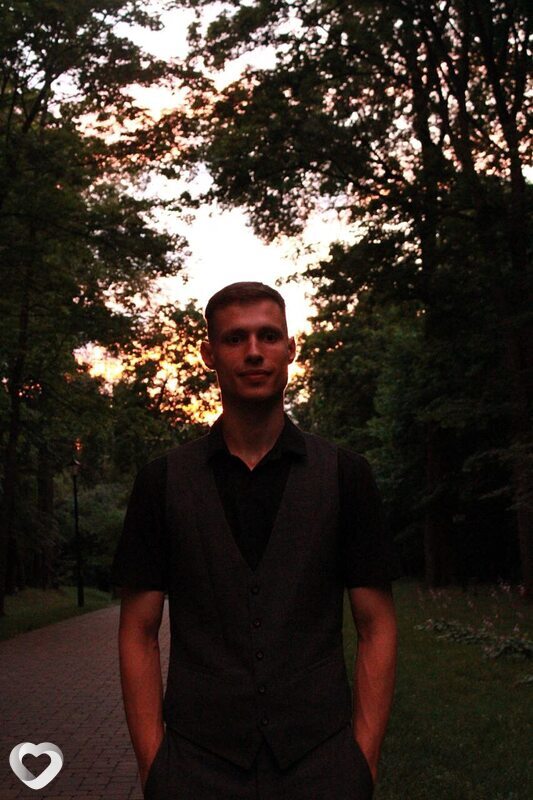 Влад, 25, Минске — анкета №3614456