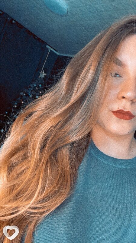 Кристина, 23, Санкт-Петербурге — анкета №3614457