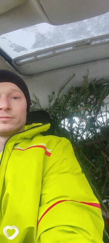 Александр, 30, Полоцке — анкета №3614463