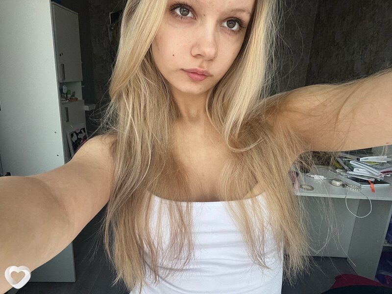 Дарья, 19, Москве — анкета №3614472
