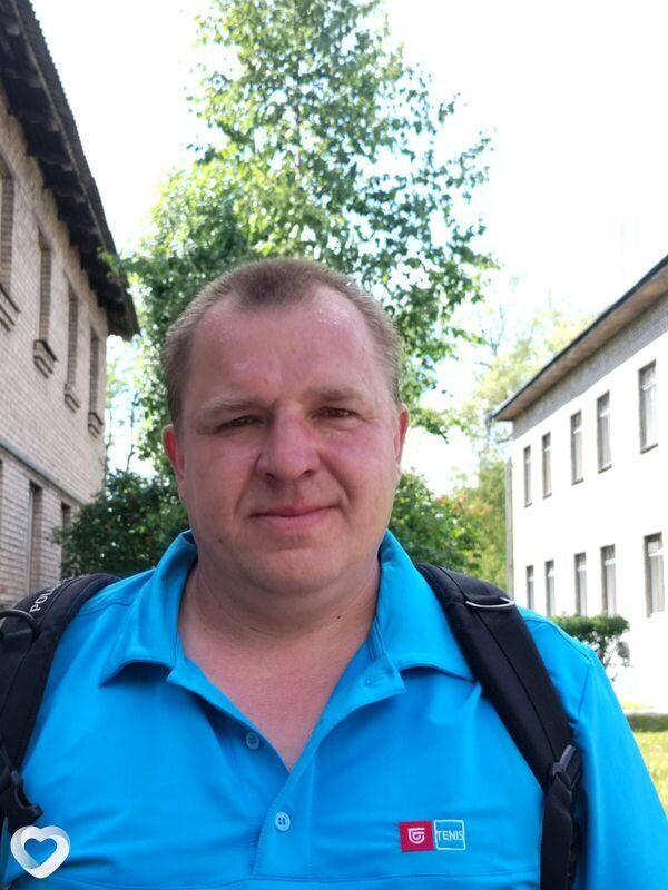 Александр, 43, Витебске — анкета №3614502