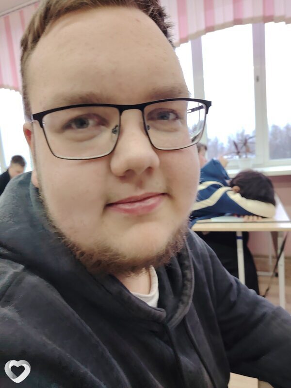 Женя, 18, Минске — анкета №3614510