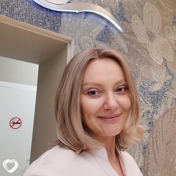 Ольга, 38, Москве — анкета №3614537