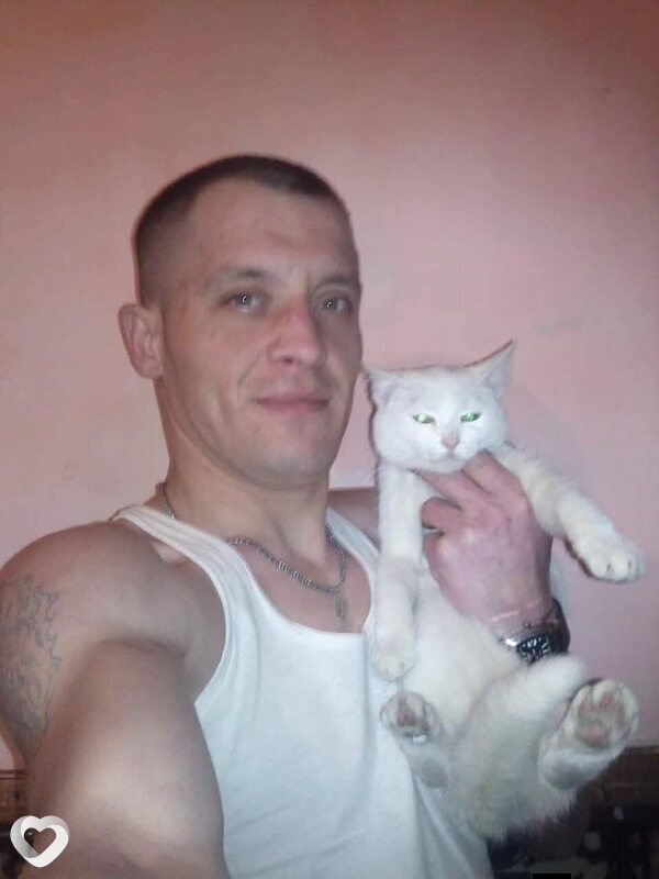 Сашко, 38, Львове — анкета №3614607