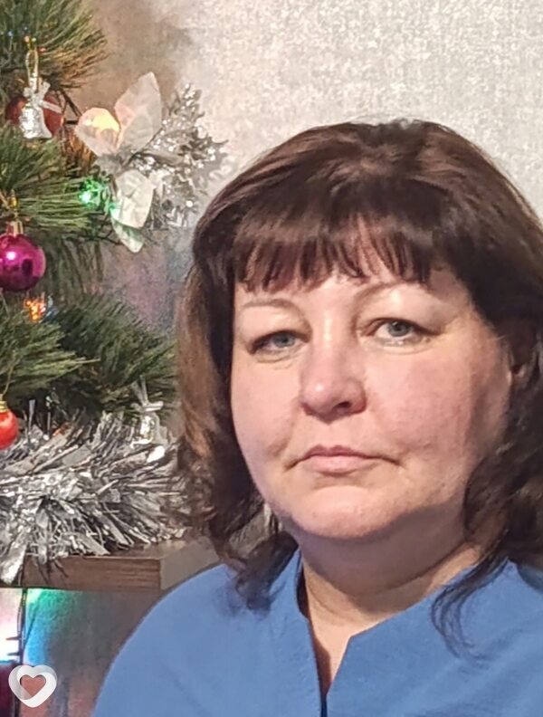 Ольга, 46, Витебске — анкета №3614621