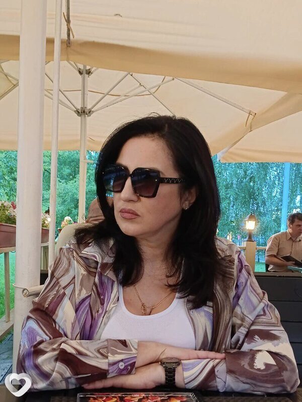 Юлия, 45, Москве — анкета №3614726