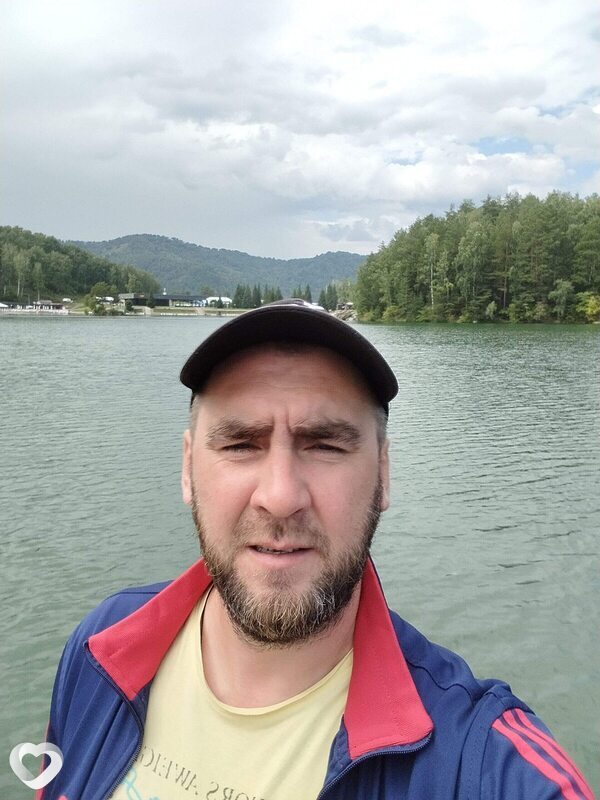 Евгений, 38, Крымске — анкета №3614738