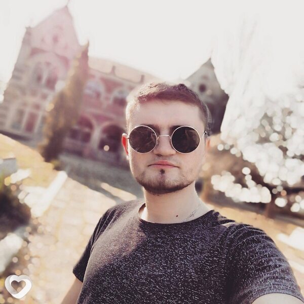 Andrei, 26, Кишинёв — анкета №3614748