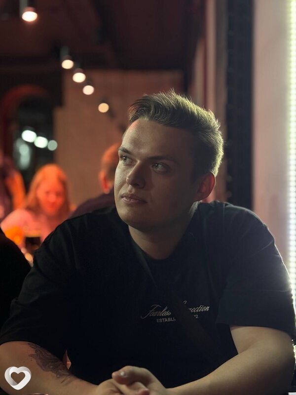 Максим, 25, Туле — анкета №3614594