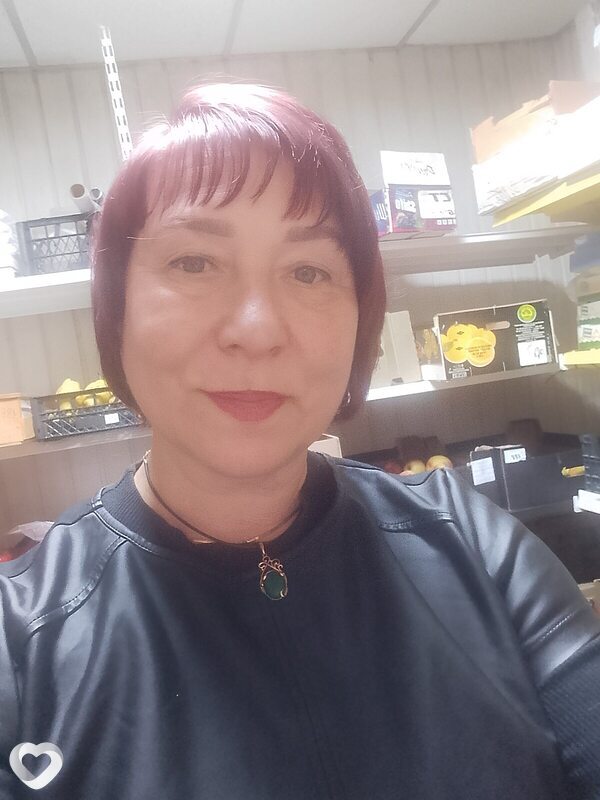 Оксана, 56, Череповце — анкета №3614757