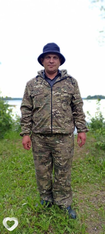 Иван, 35, Твери — анкета №3614760