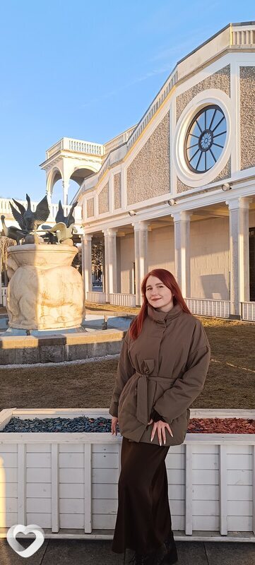 Анастасия, 26, Москве — анкета №3614774
