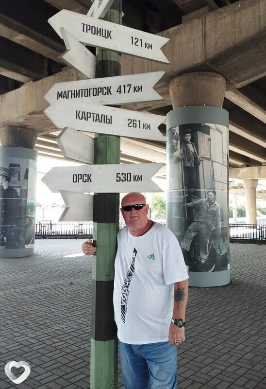 Андрей, 59, Соликамске — анкета №3614808