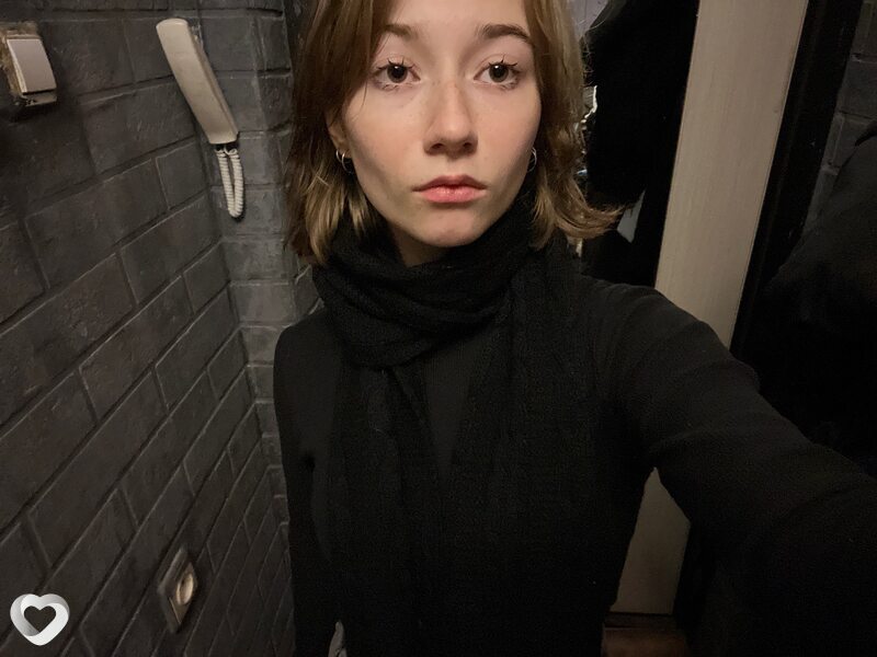 Настя, 18, Екатеринбурге — анкета №3614811