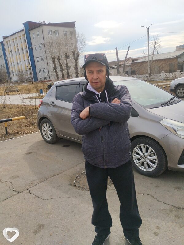 Саша, 47, Улан-Удэ — анкета №3614798
