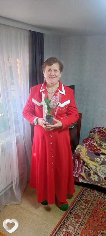 Надежда, 70, Ростове-на-Дону — анкета №3614559
