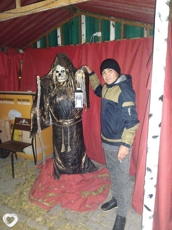 Бауржан, Житикара