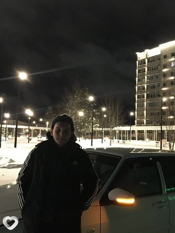 Leonid, 23, Ноябрьске — анкета №3614844