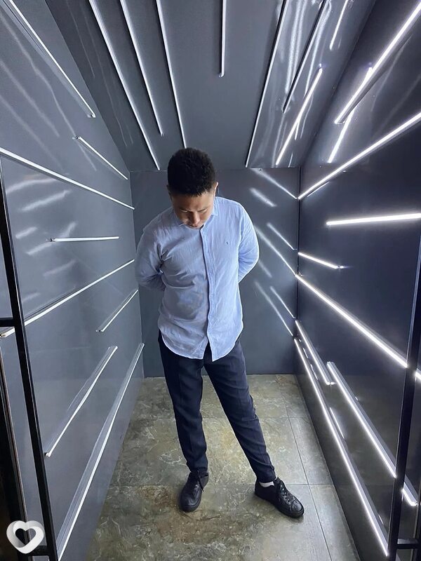 Булат, 27, Иркутске — анкета №3614983