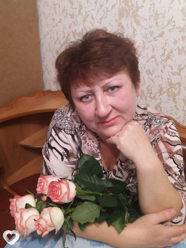 Людмила, 54, Оренбурге — анкета №3614991
