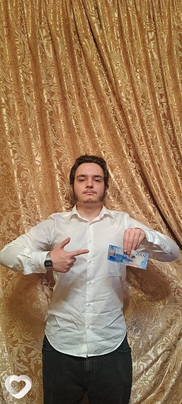 Дима, 20, Сергиеве Посаде — анкета №3614992