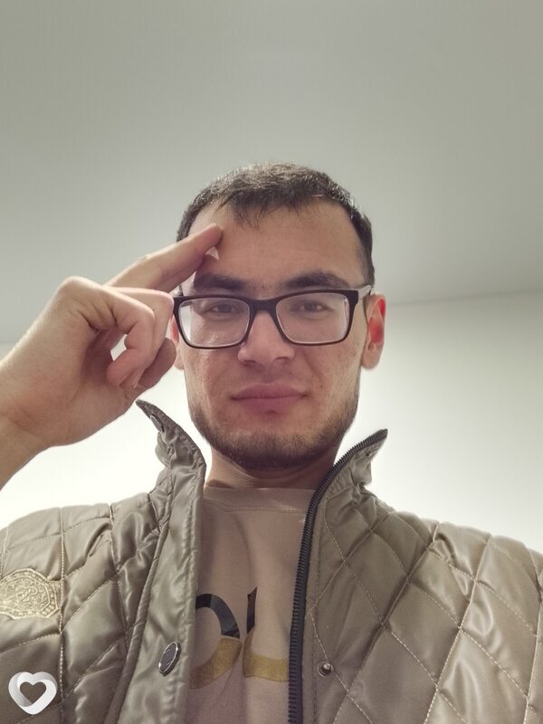 Alisher, 28, Калининграде — анкета №3615096