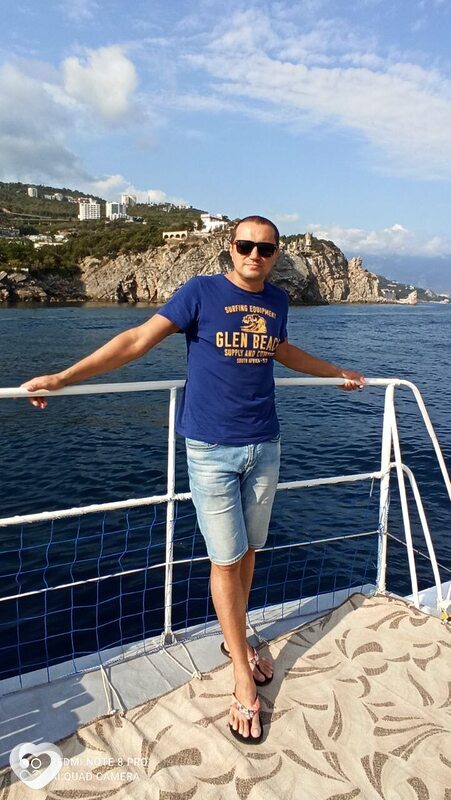 Александр, 44, Истре — анкета №3614881
